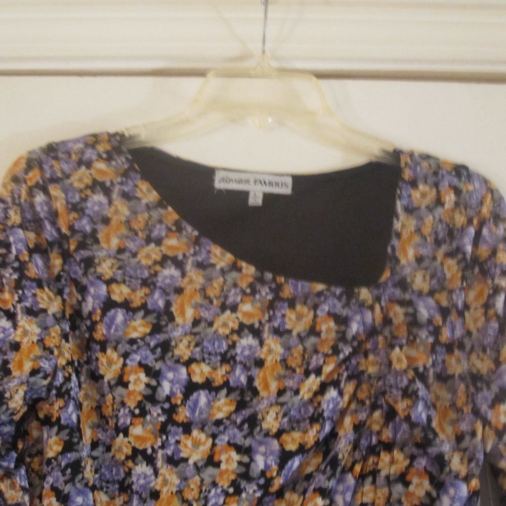 Almost Famous One Shoulder Ruched Dress SizeL,NWT